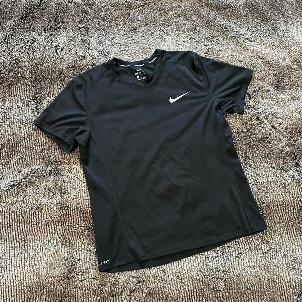 Nike Black Performance Tee